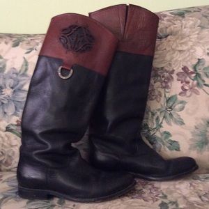 Closet Clearout! Frye riding boots sz 9